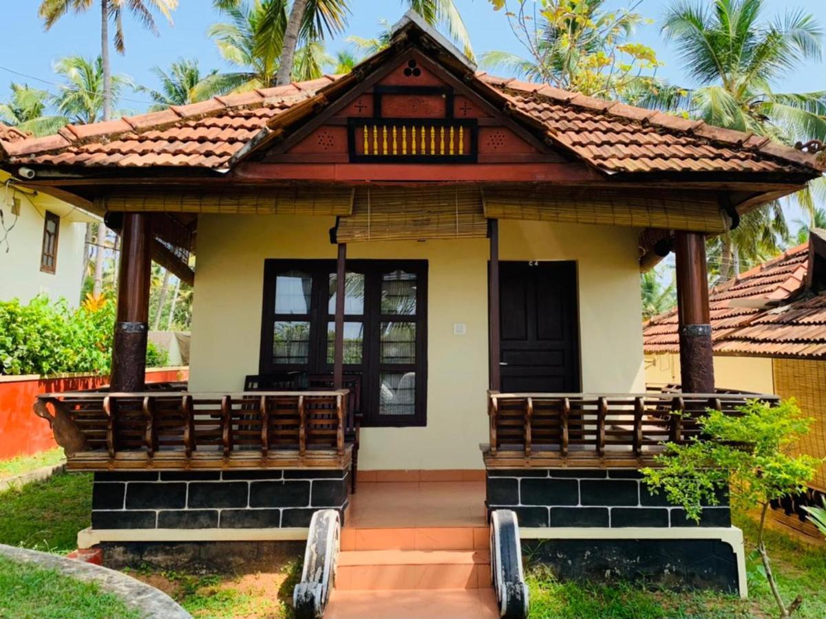 Kerala Cottage Varkala Exterior photo